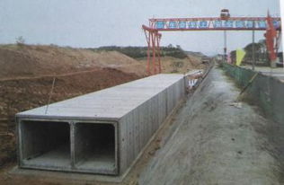 綿陽(yáng)科技城綜合管廊 國(guó)內(nèi)全分片預(yù)制裝配技術(shù)的新標(biāo)桿